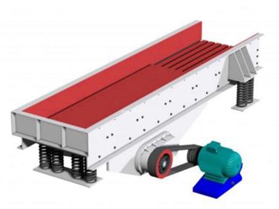 新鄉振動給料機